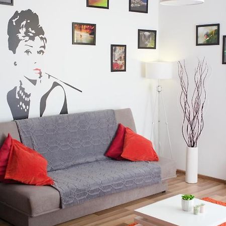 Apartament Tiffany Gdansk Luaran gambar