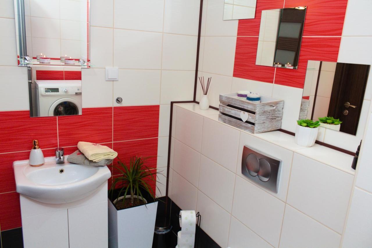 Apartament Tiffany Gdansk Luaran gambar