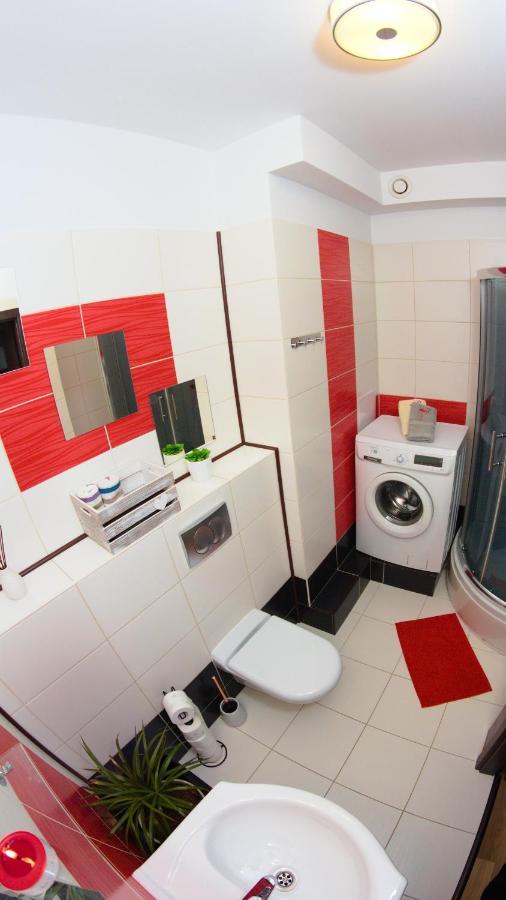 Apartament Tiffany Gdansk Luaran gambar