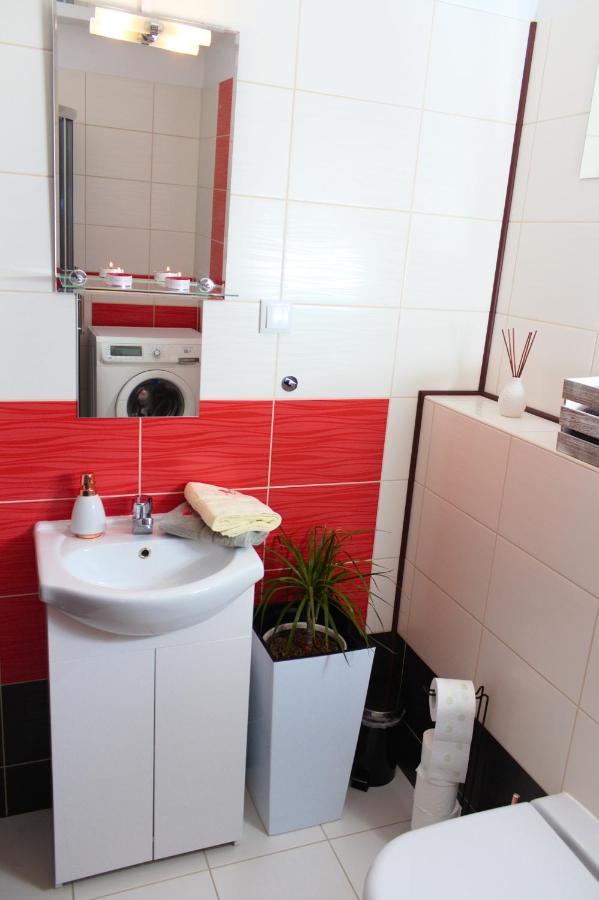 Apartament Tiffany Gdansk Luaran gambar