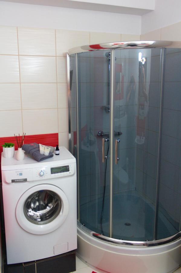 Apartament Tiffany Gdansk Luaran gambar