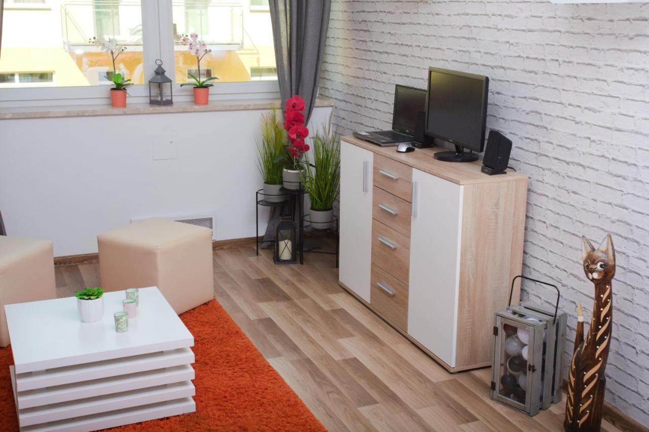 Apartament Tiffany Gdansk Luaran gambar