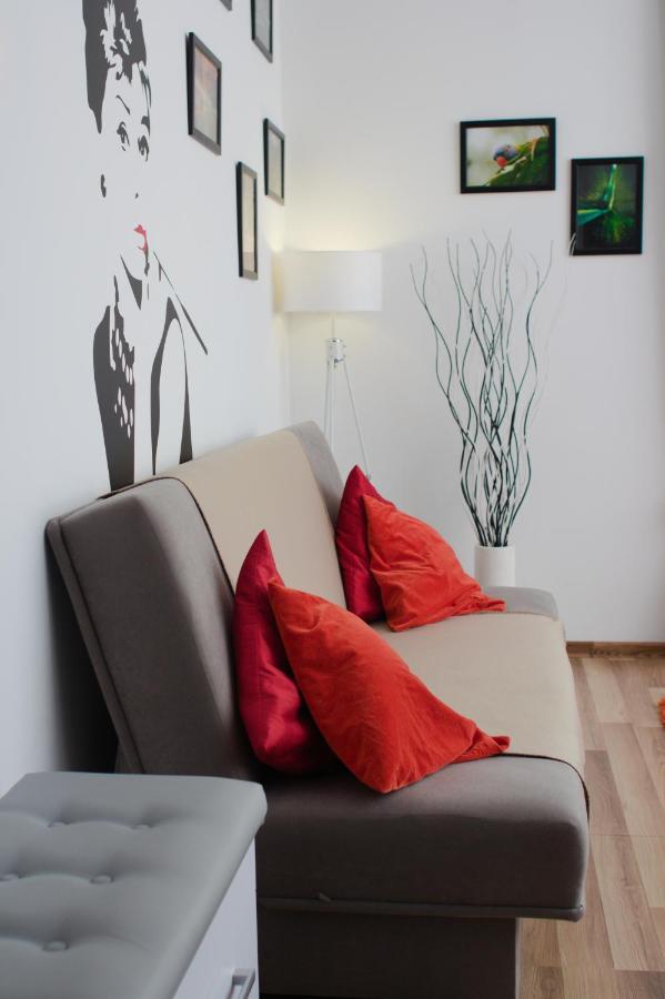 Apartament Tiffany Gdansk Luaran gambar