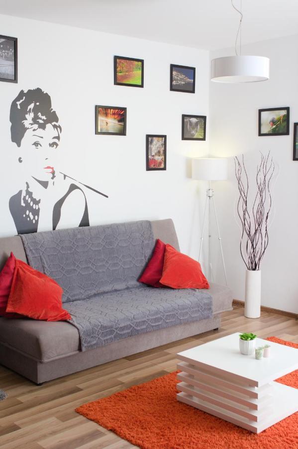 Apartament Tiffany Gdansk Luaran gambar