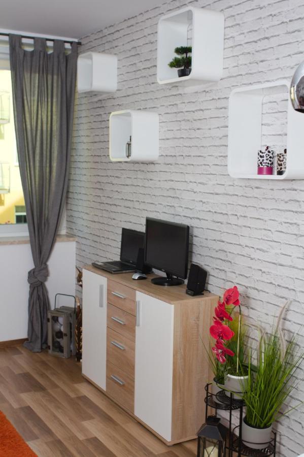 Apartament Tiffany Gdansk Luaran gambar