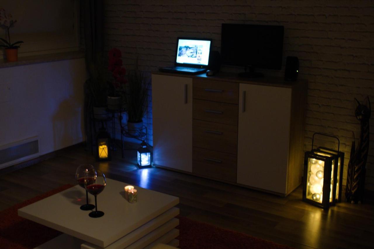 Apartament Tiffany Gdansk Luaran gambar