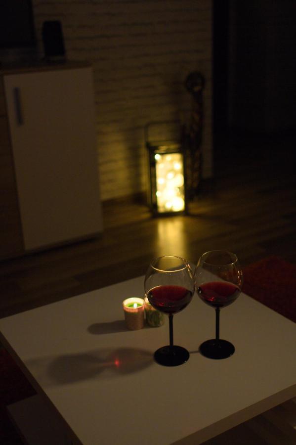 Apartament Tiffany Gdansk Luaran gambar