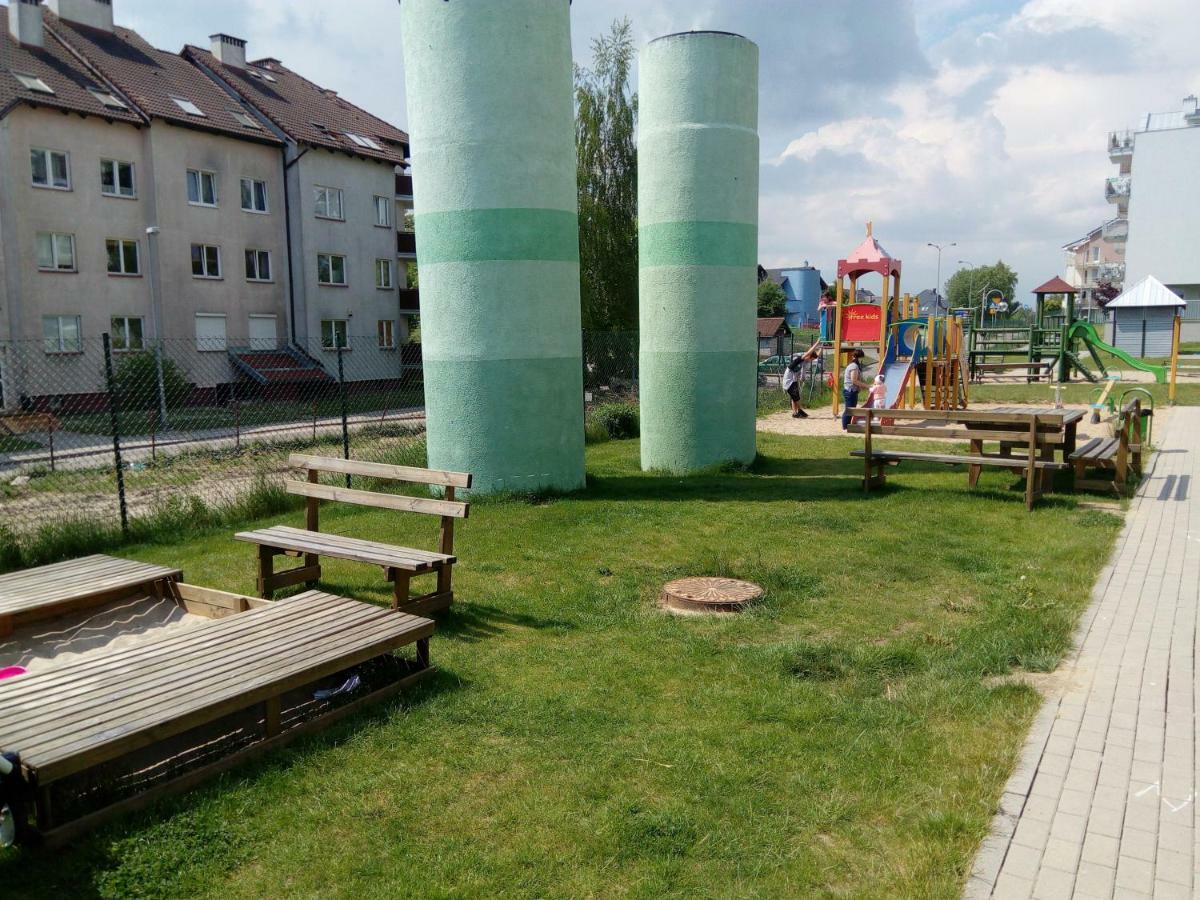 Apartament Tiffany Gdansk Luaran gambar
