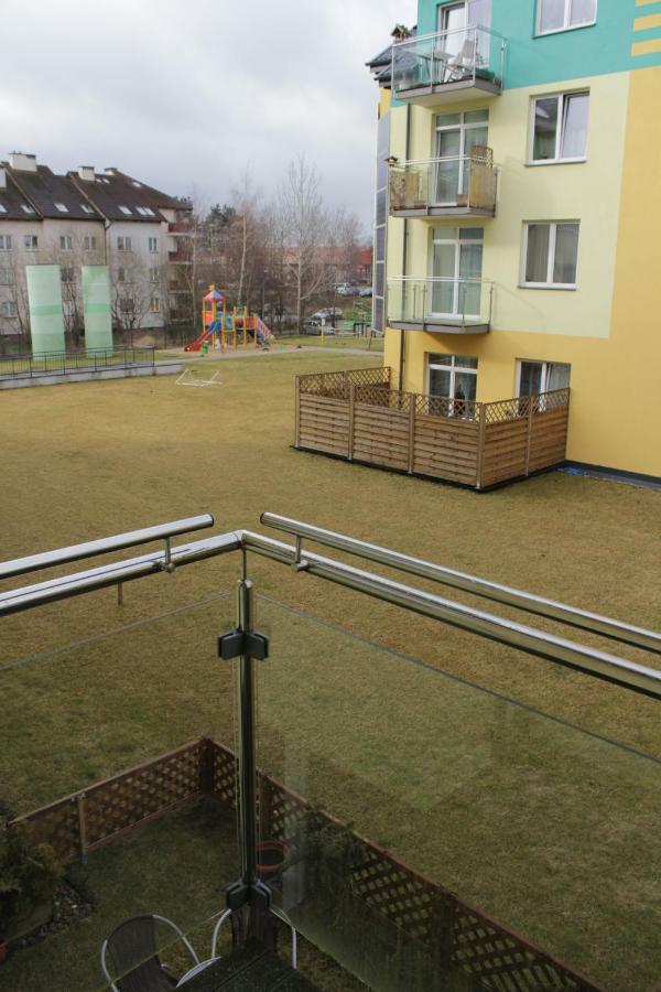 Apartament Tiffany Gdansk Luaran gambar