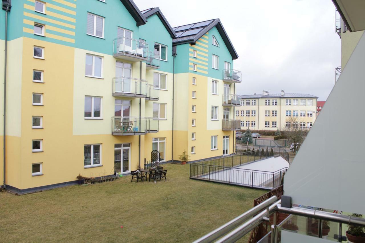 Apartament Tiffany Gdansk Luaran gambar