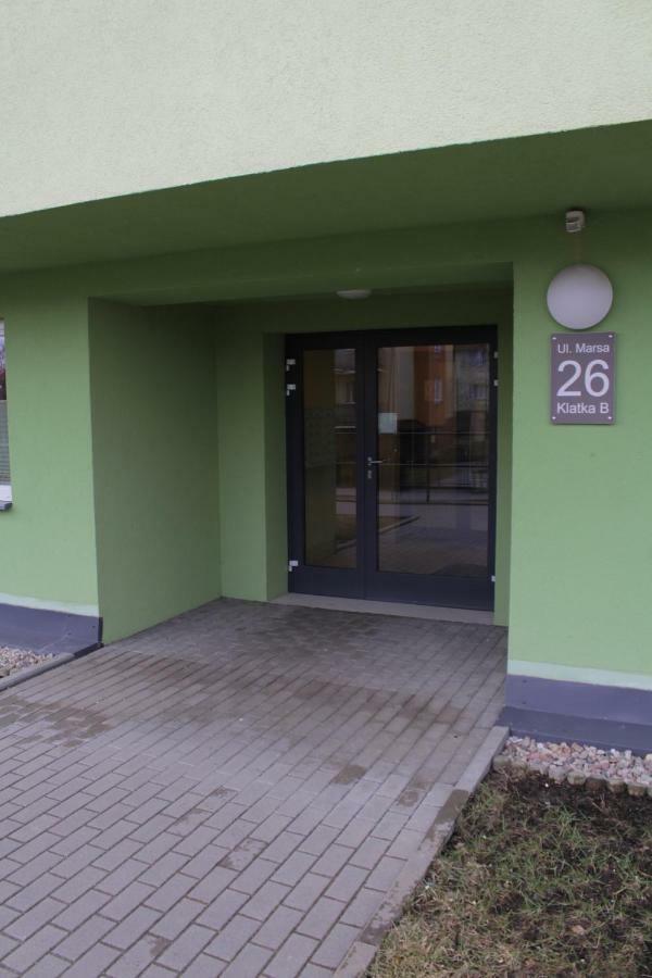 Apartament Tiffany Gdansk Luaran gambar