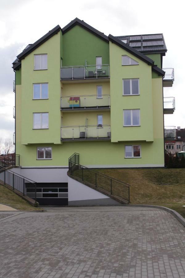 Apartament Tiffany Gdansk Luaran gambar