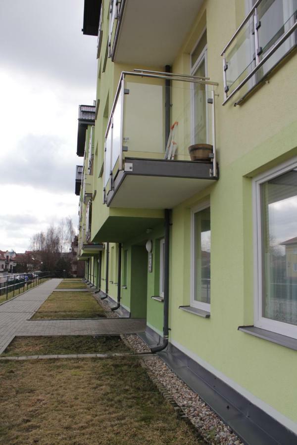 Apartament Tiffany Gdansk Luaran gambar